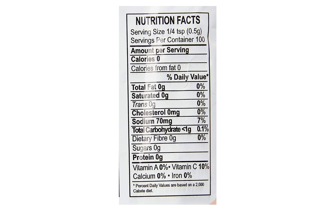 24 Mantra Organic Chat Masala    Pack  50 grams